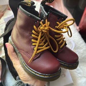 Dr.Martens toddler boots